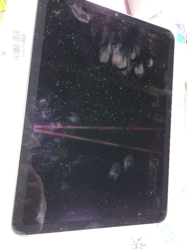 Photo 1 of 2022 Apple iPad Air 5th Gen. (10.9 inch, Wi-Fi, 64GB) Space Gray (Renewed Premium)