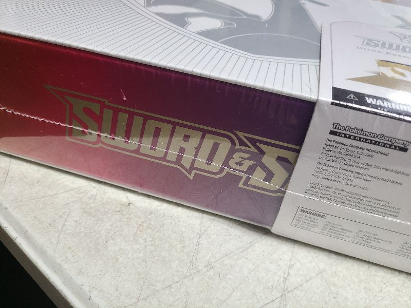 Photo 1 of Pokemon TCG: Sword & Shield Ultra-Premium Collection Charizard