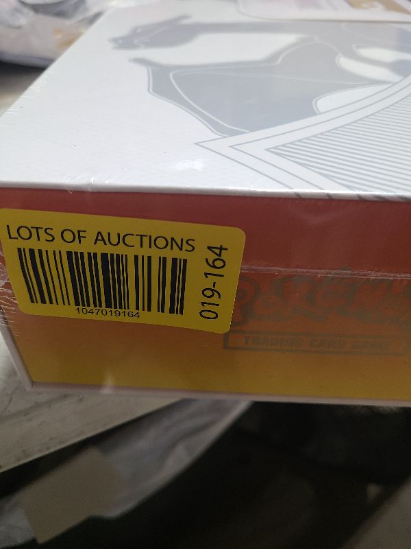 Photo 1 of Pokemon TCG: Sword & Shield Ultra-Premium Collection Charizard