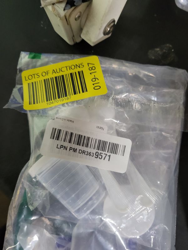 Photo 1 of 2 Pack Small Pet Feeding Syringe Sets, Including 2PCS 20ml Feeding Syringes, 2 PCS 30ml Milk Containers, 2 Soft Feeding Spoons and 2 Powder Spoons, Bird Parrot Feeder Spoon with Manual Syringe