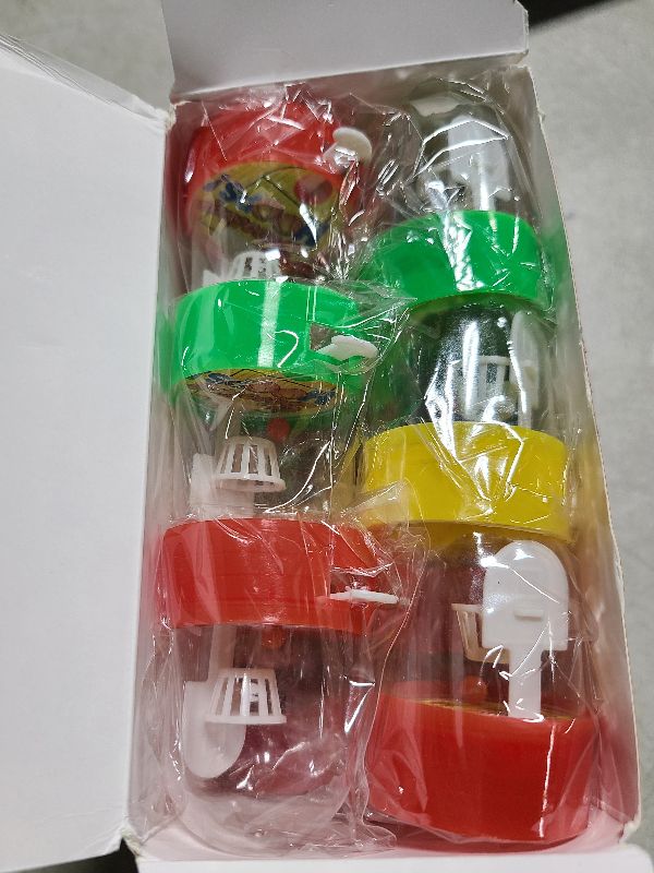 Photo 1 of 24 Pack Mini Finger Basketball Shooting Game, Basketball Party Supplies Favors Handheld Desktop Table Basketball Game Toys Fidget Game Birthday Party Decorations Supplies Random Color