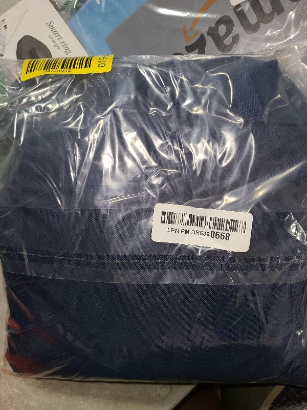 Photo 1 of adidas Defender 5 Duffel, Dark Blue/Rose Gold, Small (42L)