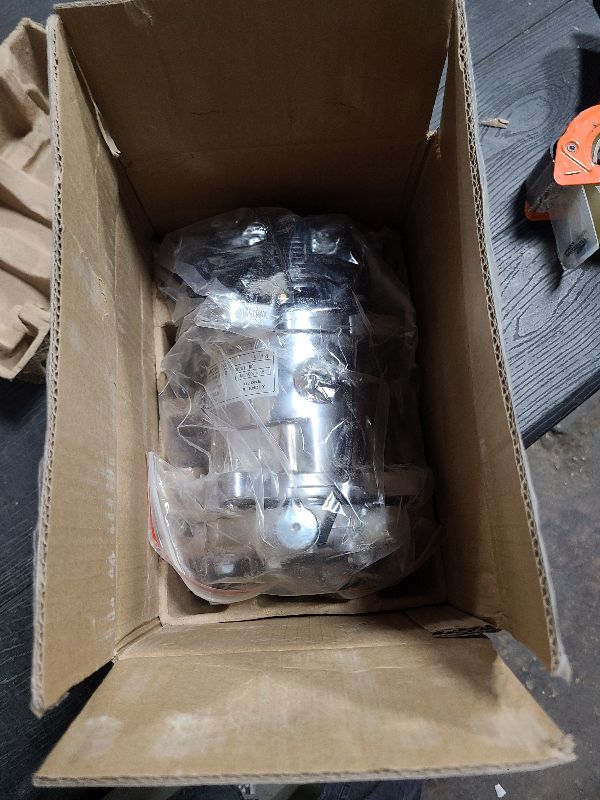 Photo 1 of ACTECmax Universal A/C Compressor 6PK Clutch Sanden 508 5H14 R134A Serpentine Belt 12V