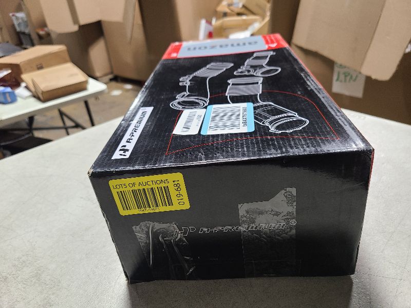 Photo 1 of A-Premium Left and Right Engine Air Clean Intake Tube Hose Compatible with BMW X5 2012-2018, X6 2015-2019, 4.4L