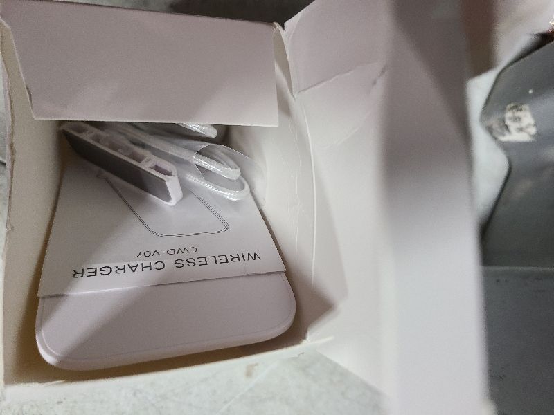 Photo 1 of Pixel Fast Wireless Charger, 15W Wireless Charging Stand for Google Pixel 9a 9 Pro XL 8a 8 Pro 7a 7 Pro 6 Pro, Android Phone Wireless Charger Stand for Samsung Galaxy S25 Ultra S24 S23, iPhone 16 15