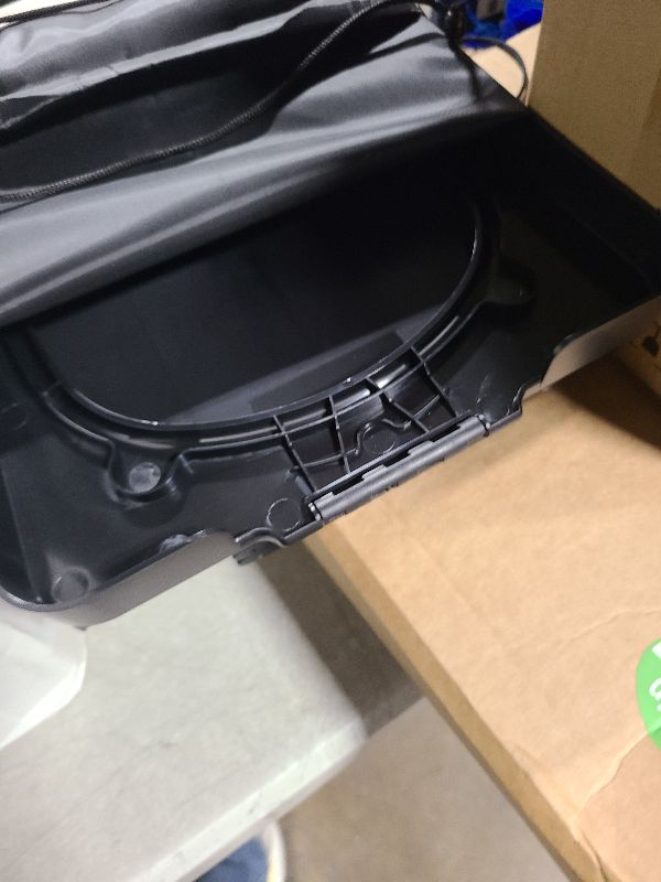Photo 1 of Portable Toilet for Camping, Portable Potty for Adults, Porta Potty Travel Toilet Commode Bucket Toilet for Camping, Car, Travel, Outdoor, Hiking, Backpack, Trips, Tent, Boat, Beach, Traffic Jam, Home