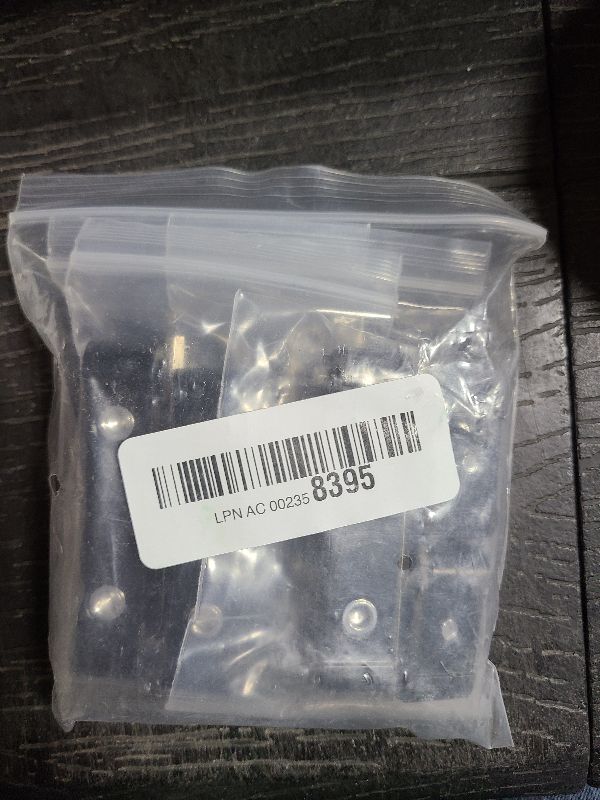Photo 1 of 12 Piece Spark Plug Wire Separator Set Spark Plug Wire Holder - for 8mm 9mm 10mm Spark Plug Wire Retaining Clips - Keep Your Wires Organized And Protected! (black)