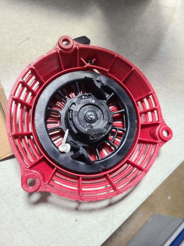 Photo 1 of 28400-ZL8-023ZA Pull Start Recoil Starter Replacement for HRR216 HRX217 GCV135 GCV160 EN2000 EN2500 Generator Engine Motor for 4 Thru 5.5 HP Horizontal and Vertical Shaft Engines