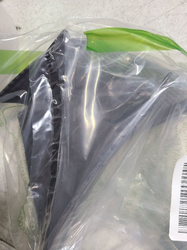 Photo 1 of Acouto Motorcycle Fairing Wing 1 Pair Motorcycle Aerodynamic Carbon Fiber Style Side Fairings Winglets Universal Fit