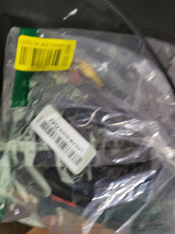 Photo 1 of 25Ft RCA M/Mx3 Audio/Video Cable Gold Plated - Audio Video RCA Cable 25ft