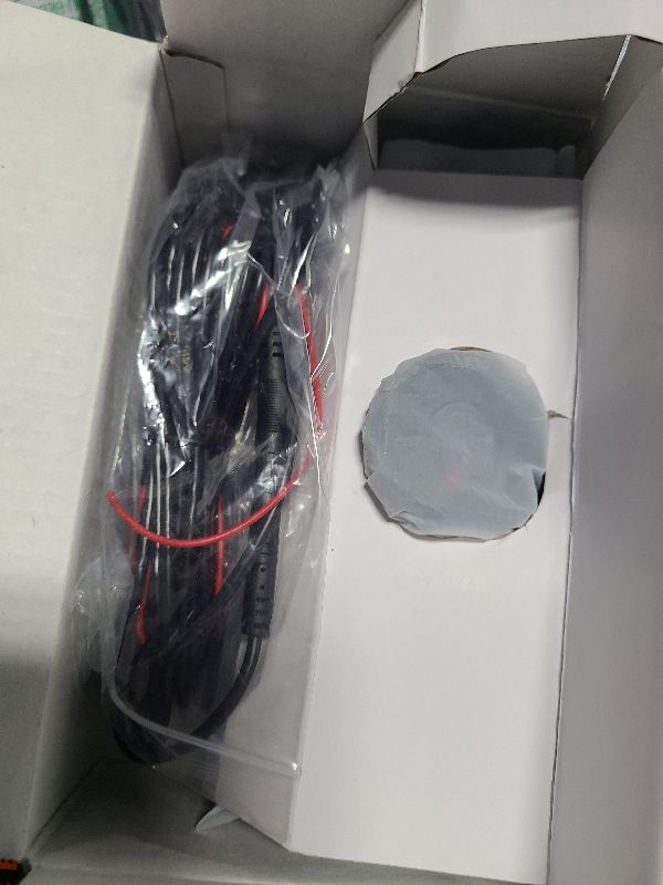 Photo 1 of 4 Channel Dash Cam 360° View, WIZACE 1080P Front and Rear Inside, Left Right Dash Camera for Cars, Multi-Ch FHD 8 IR Lamps Night Vision, Free 64GB SD Card, G-Sensor, HDR, 24H Parking Mode