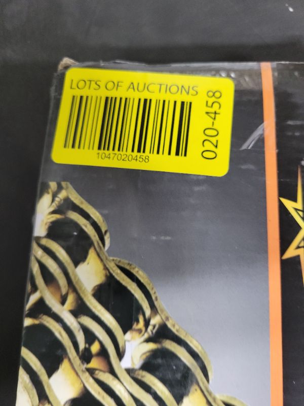 Photo 1 of 520 Chain 116 Links With Connecting Master Link, X-Ring Gold