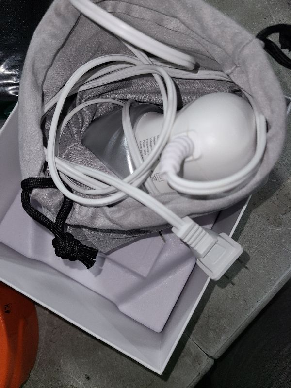 Photo 1 of **MISSING PADS**
DS SAVORING Handheld Cellulite Massager, Body Sculpting Machine with 6 Skin Friendly Washable Pads, Lymphatic Drainage Massager for Stomach Belly Legs Butt Arms