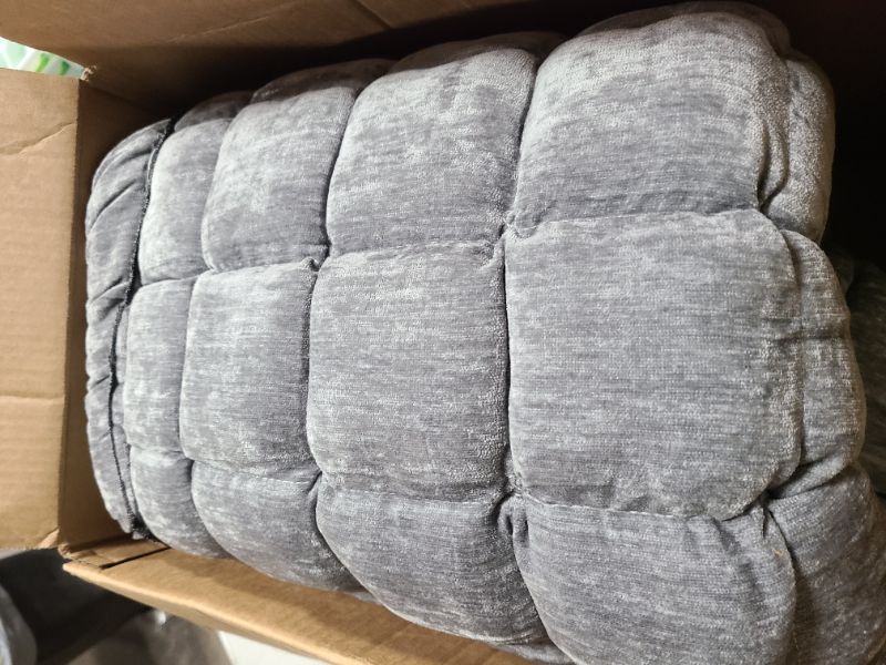 Photo 1 of AEEISHOMEREFORM Dog Couch Cover Protector, Heavy Pet Couch Covers, Couch Covers for Dogs Washable, Non-Slip Pet Bed Mat Sofa Covers Couch Cushion Covers (Gray, 27.6" x 70.9")