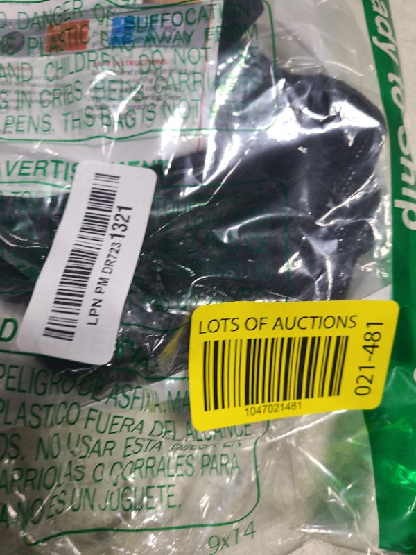Photo 1 of Thermoskin Premium Arthritic Gloves Pair, Black, Relieves Arthritic Pain in Fingers and Hand, Size Medium