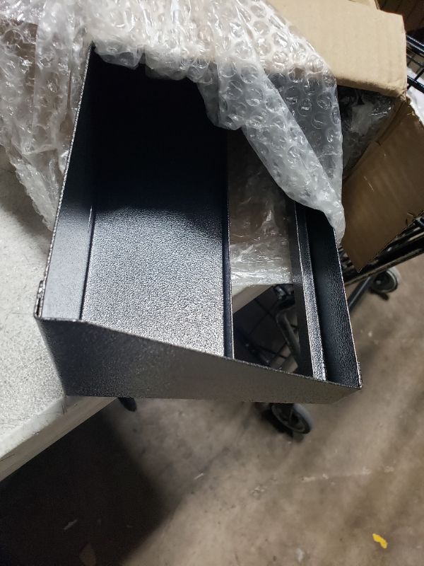 Photo 1 of FHXZH Wall Mount Screwdriver Organizer, Pliers Holder, Hammer Rack, 3PCS Alloy Steel Hand Tool Storage Organizer for Garage Workshop