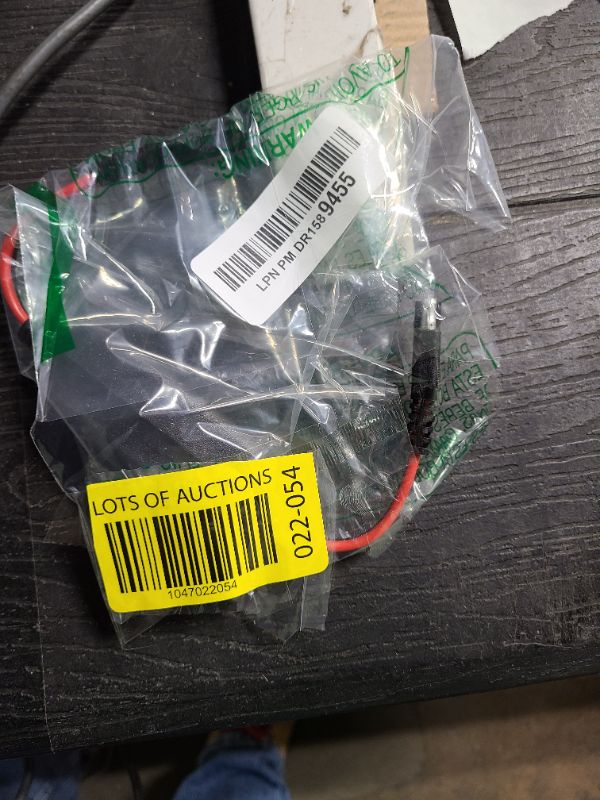 Photo 1 of FILSHU 1FT 12V SAE to SAE Quick Release Adapter,16AWG SAE to SAE Connector Harness with On/Off Switch Quick Release Quick Disconnect