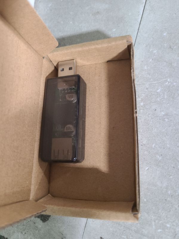 Photo 1 of DEVMO USB Isolator Module ADUM3160 USB Digital Isolation Board Protection (5KV ESD MAX) with OC Protection