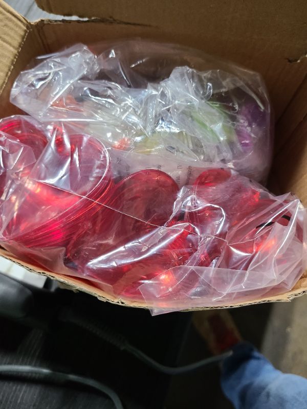 Photo 1 of 28 Pack Valentine Mochi Squishy Toys Filled Hearts with Valentine Cards Animal Squishies for Kids Classroom Prizes Valentines Day Gifts for Kids Boy Girl Exchange Valentine Party Favors Supplies
