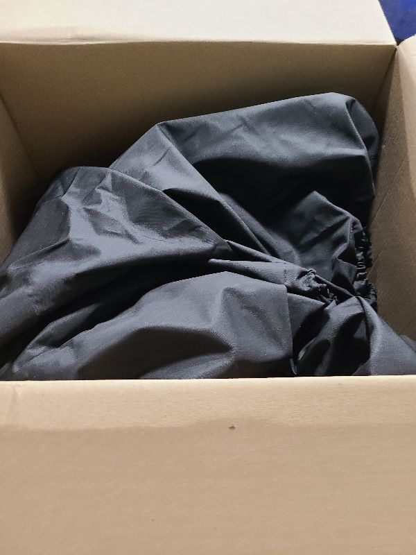 Photo 1 of Covermates Island Grill Cover - Weather Resistant Outdoor Cover, Heavy Duty BBQ Covers for Large Island, Elite 300D Polyester, 74 Inch, Black