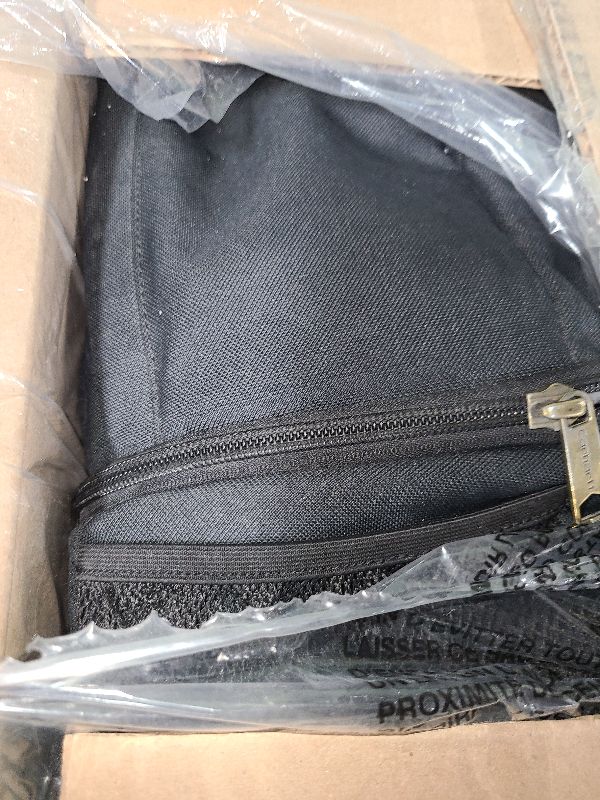 Photo 1 of Carhartt Insulated 24 Can Two Compartment Cooler Backpack, Backpack with Fully-Insulated Cooler Base