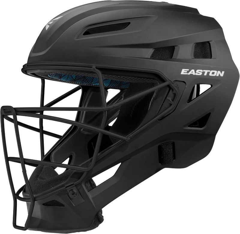 Photo 1 of Easton | Gametime 2.0 Catcher's Set | Black/Black | Adult