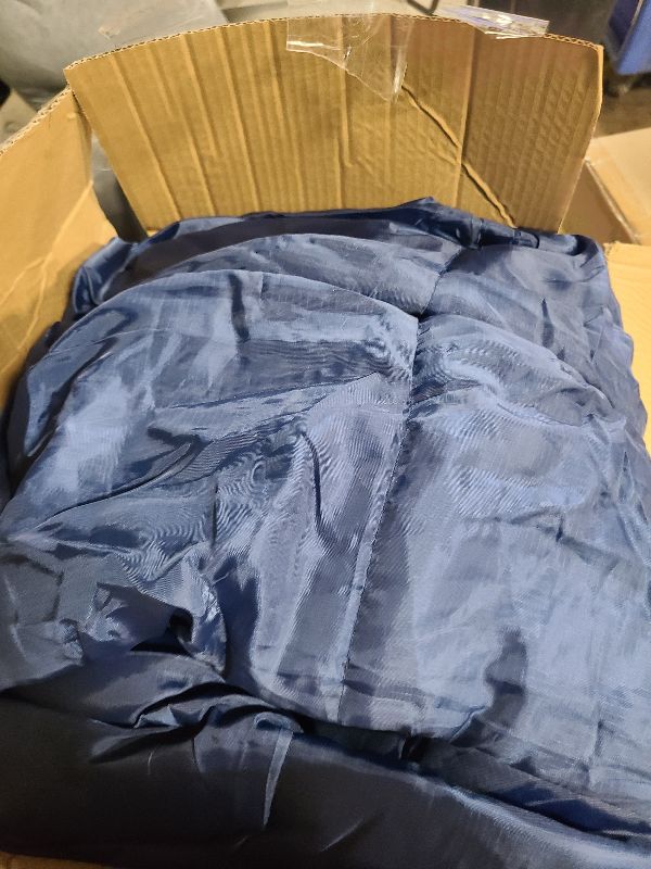 Photo 1 of AGEMORE Cotton Flannel Sleeping Bag for Adults, Lightweight XXL Cotton Sleeping Bag for Camping Backpacking or Hiking, Water Resistant & Comfortable for Big and Tall, Fit for Warm & Cool Weather