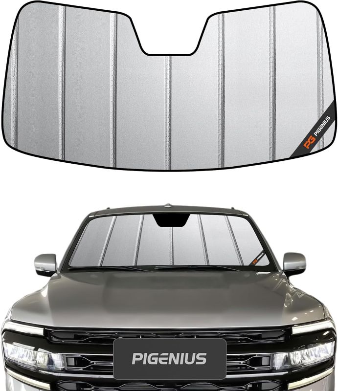 Photo 1 of Pigenius Windshield Sunshade for Ford Escape 2020-2025 Front Window Sun Shade - Safeguard