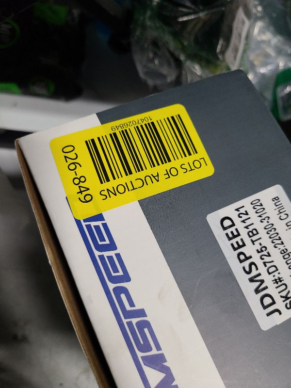 Photo 1 of Electronic Throttle Body Compatible with Lexus GS300 2006 V6 3.0L, IS250 2006-2015 V6 2.5L Replaces# 22030-31020 337-50100 TB1121