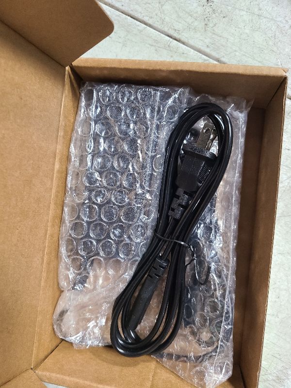 Photo 1 of 45W Laptop Charger for HP Model 14 14-dk, 14-dq, 14-dy, 14-df, 14-dh, 14-dg, 14-ds, 14-dw, 14m, 14s, 14-ak, 14-cf Series; 14-dq2053cl, 14-df0018wm, 14-dk1032wm, 14-dq5043cl, 14-dk1022wm Power Supply