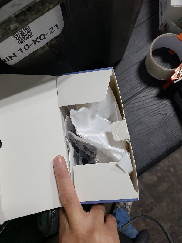 Photo 1 of TMS Comfort Series Nasal CPAP Mask Full Face - Reusable CPAP Supplies - Covers Nose and Mouth - Includes Headgear, Frame, Elbows and Full Face Mask Cushion