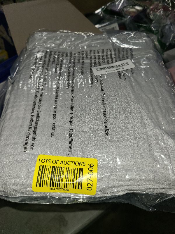 Photo 1 of Carriediosa 100% Cotton Muslin Throw Blanket 50" X 70" Throw XL Size?4-Layers Summer Gauze Throws for Bed Couch?Soft Lightweight Breathable Linen Blankets Bedspread for Adults All Season?Grey