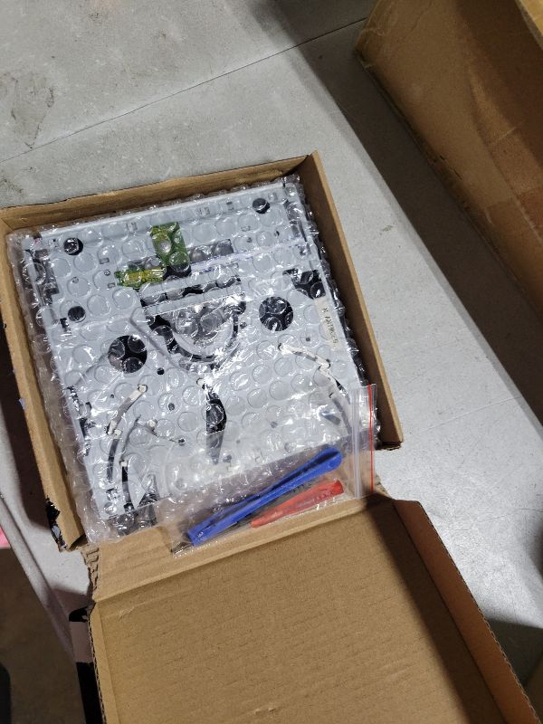 Photo 1 of abcGoodefg Original DVD Drive Replacement Repair Part for Nintendo Wii with Opening Tool