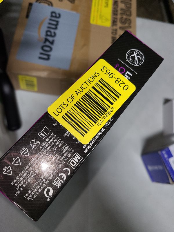 Photo 1 of 3M Littmann Classic III Monitoring Stethoscope, 5803, More Than 2X as Loud*, Weighs Less, Stainless Steel Black-Finish Chestpiece, 27' Black Tube, Stem and Headset
