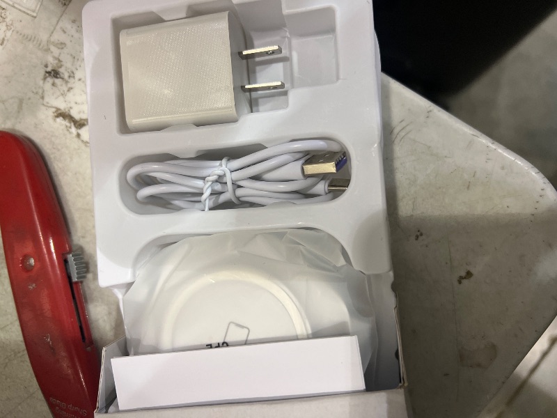 Photo 1 of 3 in 1 Charging Station for Apple Devices - Foldable Magnetic Wireless Travel Charger Multiple Devices - Travel Charging Pad for MagSafe iPhone 16 15 14 13 12 Pro Max Plus Apple Watch & AirPod