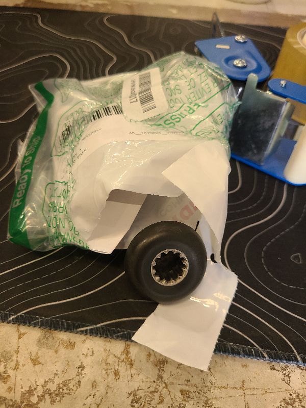 Photo 1 of Vita-Mix 000891 Drive Socket Kit OEM Part