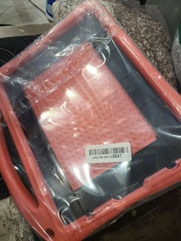 Photo 1 of Bam Bino Space Suit Case for iPad Pro 12.9" 3rd/4th/5th/6th Generation (2018-2022) Models (Watermelon) - [Not for iPad Pro 12.9 1st/2nd Gen]