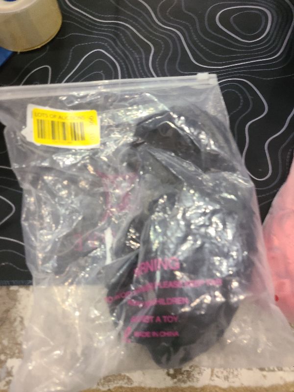 Photo 1 of Avidlove Festival Outfits for Women Rave Bodysuits Buckle Shrug Crop Top for Club Party