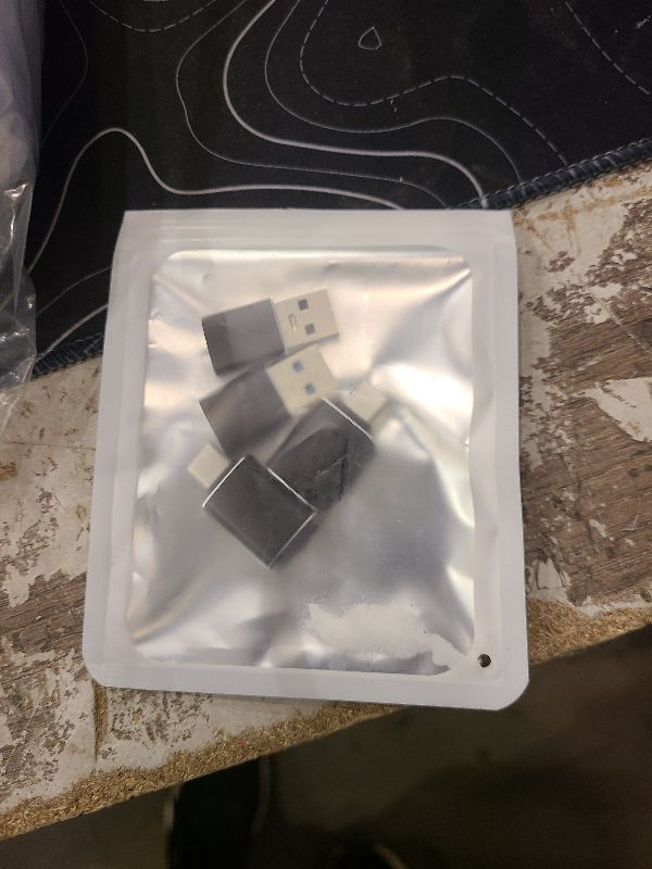 Photo 1 of ????? ???????? USB to USB C Adapter,USB C Male to USB 3.0 Female OTG Converter for iPhone 16 15 14 13 Plus Pro Max,Apple Watch,Airpods,S24 Ultra, Gender Changers OTG Adapters USB to USB C