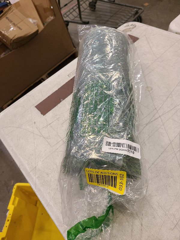 Photo 1 of 14" x 48" Artificial Grass Table Runner, Perfect for Parties, Birthdays, Restaurant Decoration, Bridal and Baby Showers, Spring, Fall Holidays, Receptions, Candy buffets, Dessert Tables, Wedding