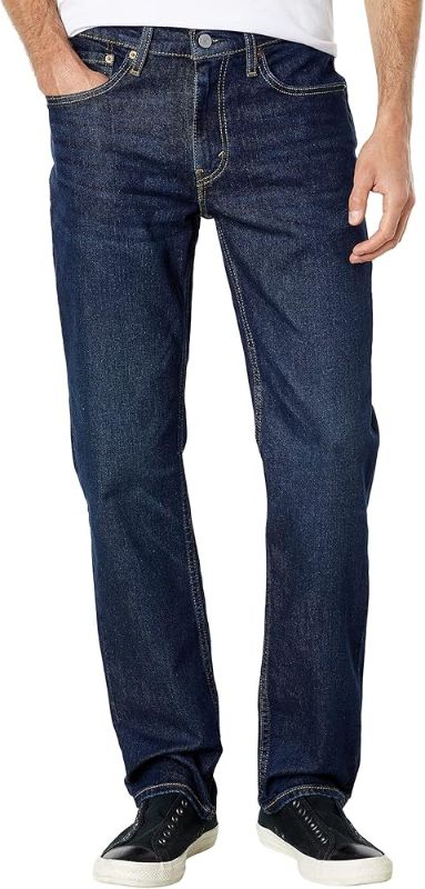 Photo 1 of  Levi's Men's 514 Straight Fit Cut Jeans size 16 reg 28x30