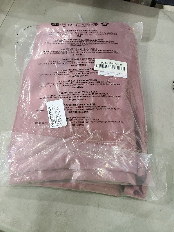 Photo 1 of NICETOWN Bedroom Curtain 95 inches Long for Bedroom - Grommet Top Thermal Insulated Window Treatment Energy Saving Sound Reducing Drape for Living Room (Dry Rose, 1 Panel, W52 x L95)