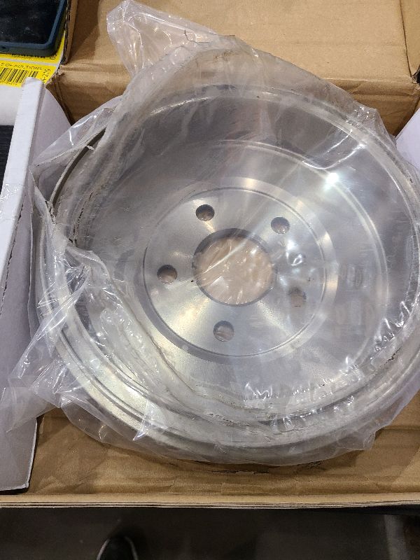 Photo 1 of ACDelco Professional 18B7841 Rear Brake Drum