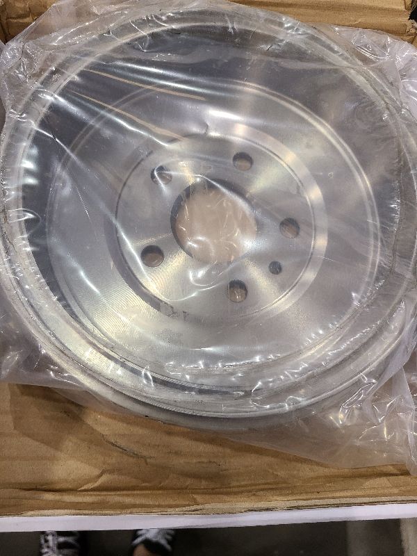 Photo 1 of ACDelco Professional 18B7841 Rear Brake Drum