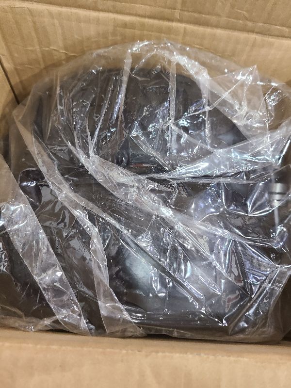 Photo 1 of 2 Pcs 13x5.00-6 Flat Free Tire and Wheel with Reinforced Rim and 3/4" Chrome Steel Bearings, 13x5x6 Lawn Mower Tires for Residential and Commercial, Zero Turn Mower Front Tires, 4.2"-6.2" Centered Hub