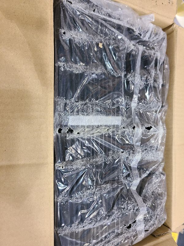 Photo 1 of 30 Panels No Dig Fence, Animal Barrier Fencing, 13in(H) x 30ft(L) Fence Barrier for Bottom, Rabbit Fencing for Garden, Dog Fences Barrier, Rustproof Metal Fences Border for Outdoor