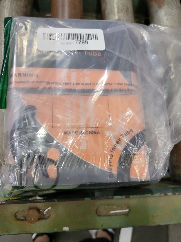 Photo 1 of 2-PCS 24" Bike Tubes 24x2.125 24x2.15 24x2.20 24x2.25 24x2.30 24x2.35 24x2.40 Bicycle Tubes Compatible with 24"x2.125"-2.40" AV32MM Schrader Valve Bike Bicycle Tire Tubes