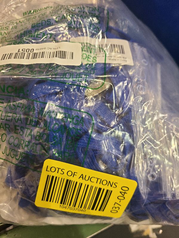Photo 1 of 400 Pack Neck Lanyard Bulk with ID Card Holder Lanyards for ID Badges Vertical Name Badge ID Card Holders Flat Neck Lanyards with Clip for Nurses Teacher Students, Blue