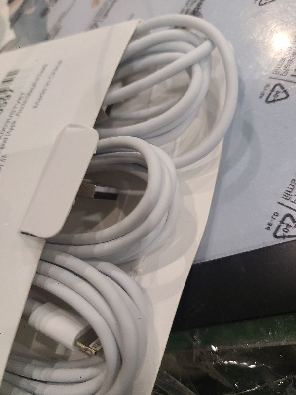 Photo 1 of 4Pack [Apple MFi Certified] Charger Lightning to USB Charging Cable 6FT Cord Compatible iPhone 14/13/12/11 Pro/11/XS MAX/XR/8/7/6s Plus,iPad Pro/Air/Mini,iPod Touch