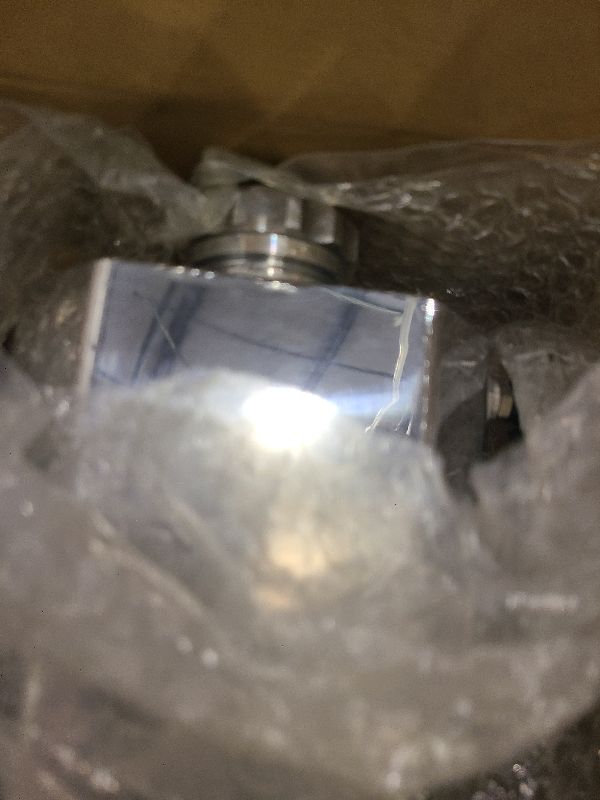 Photo 1 of EVIL ENERGY Radiator Coolant Overflow Tank, Coolant Recovery Tank Aluminum 2L Black